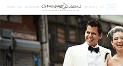 Desktop Screenshot of christopherduggan.com